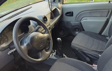 Renault Logan I, 2007 год, 250 000 рублей, 5 фотография
