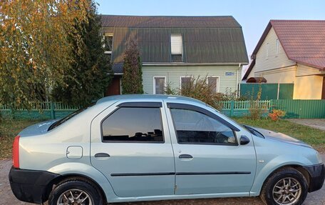 Renault Logan I, 2007 год, 250 000 рублей, 2 фотография