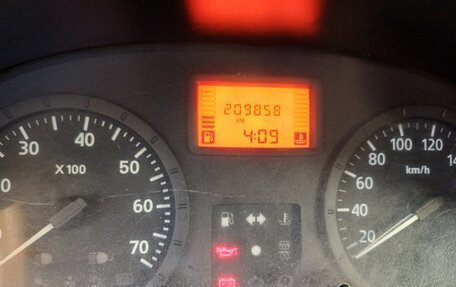 Renault Logan I, 2007 год, 250 000 рублей, 6 фотография