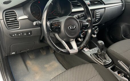 KIA Rio IV, 2019 год, 1 400 000 рублей, 9 фотография