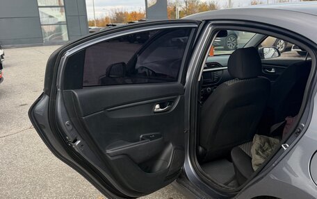 KIA Rio IV, 2019 год, 1 400 000 рублей, 8 фотография