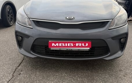 KIA Rio IV, 2019 год, 1 400 000 рублей, 4 фотография