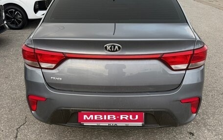 KIA Rio IV, 2019 год, 1 400 000 рублей, 5 фотография