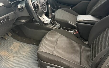 KIA Rio IV, 2019 год, 1 400 000 рублей, 10 фотография
