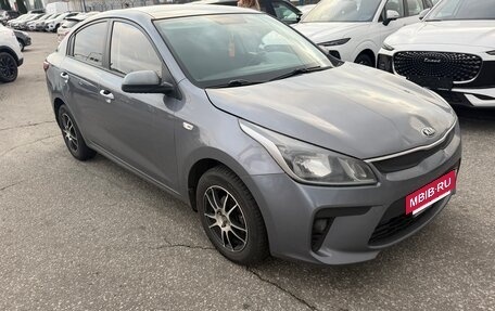 KIA Rio IV, 2019 год, 1 400 000 рублей, 3 фотография