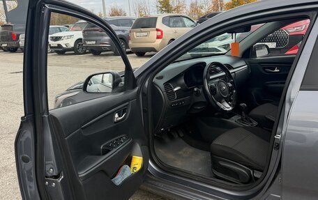 KIA Rio IV, 2019 год, 1 400 000 рублей, 11 фотография