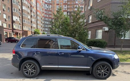 Volkswagen Touareg III, 2005 год, 1 100 000 рублей, 3 фотография