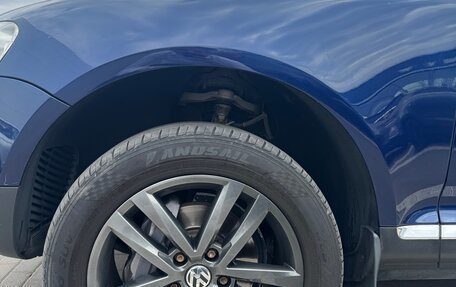Volkswagen Touareg III, 2005 год, 1 100 000 рублей, 5 фотография