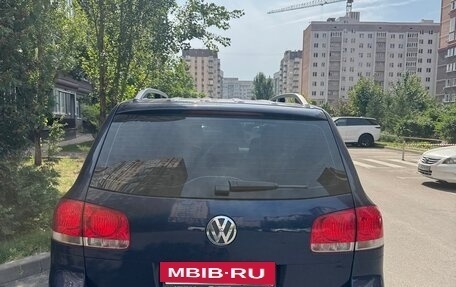 Volkswagen Touareg III, 2005 год, 1 100 000 рублей, 4 фотография