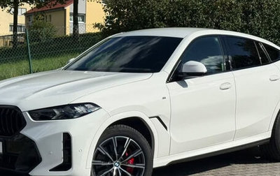 BMW X6, 2025 год, 11 733 942 рублей, 1 фотография
