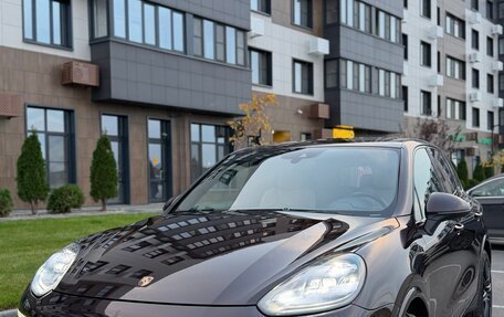 Porsche Cayenne III, 2017 год, 4 200 000 рублей, 1 фотография
