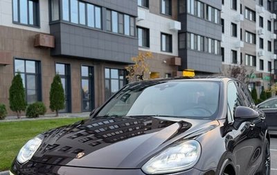 Porsche Cayenne III, 2017 год, 4 200 000 рублей, 1 фотография