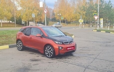 BMW i3 I01 рестайлинг, 2014 год, 155 000 рублей, 1 фотография