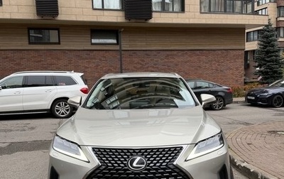 Lexus RX IV рестайлинг, 2020 год, 4 650 000 рублей, 1 фотография
