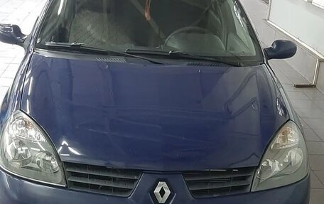 Renault Symbol I, 2007 год, 320 000 рублей, 1 фотография