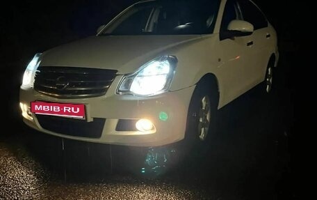 Nissan Almera, 2016 год, 240 000 рублей, 1 фотография