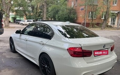 BMW 3 серия, 2017 год, 2 730 000 рублей, 1 фотография