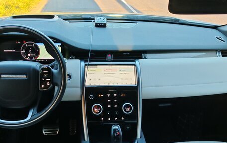 Land Rover Discovery Sport I рестайлинг, 2020 год, 3 890 000 рублей, 3 фотография