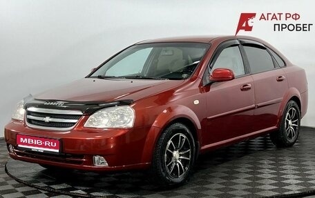Chevrolet Lacetti, 2008 год, 440 000 рублей, 1 фотография