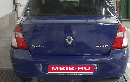 Renault Symbol I, 2007 год, 320 000 рублей, 2 фотография