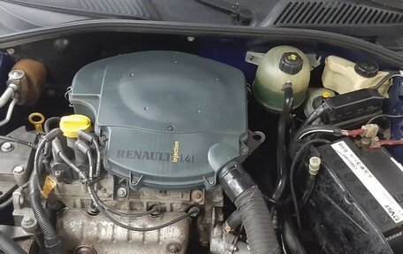 Renault Symbol I, 2007 год, 320 000 рублей, 7 фотография