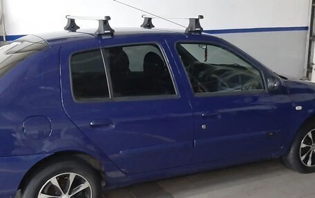 Renault Symbol I, 2007 год, 320 000 рублей, 5 фотография