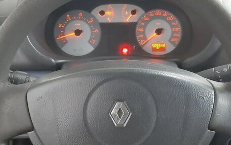 Renault Symbol I, 2007 год, 320 000 рублей, 8 фотография