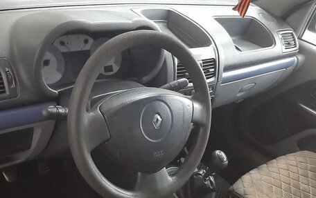 Renault Symbol I, 2007 год, 320 000 рублей, 10 фотография