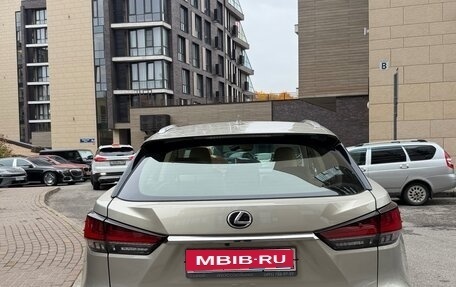 Lexus RX IV рестайлинг, 2020 год, 4 650 000 рублей, 4 фотография