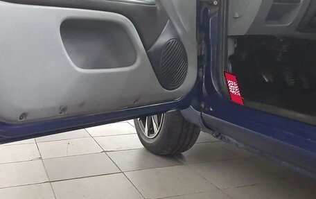 Renault Symbol I, 2007 год, 320 000 рублей, 11 фотография