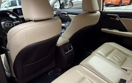 Lexus RX IV рестайлинг, 2020 год, 4 650 000 рублей, 8 фотография