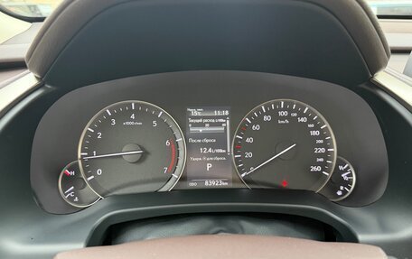 Lexus RX IV рестайлинг, 2020 год, 4 650 000 рублей, 15 фотография