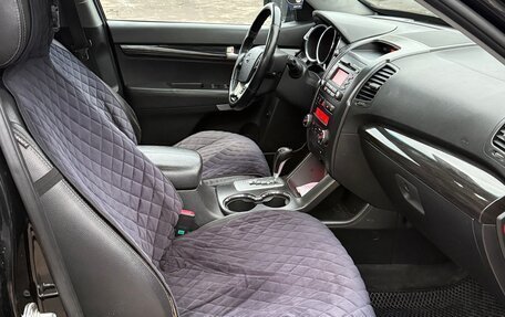 KIA Sorento II рестайлинг, 2012 год, 1 465 000 рублей, 12 фотография