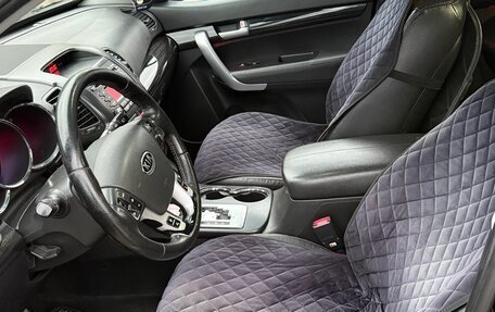 KIA Sorento II рестайлинг, 2012 год, 1 465 000 рублей, 10 фотография