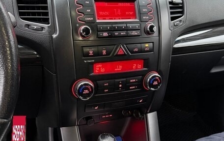 KIA Sorento II рестайлинг, 2012 год, 1 465 000 рублей, 9 фотография