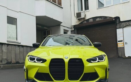 BMW M4, 2021 год, 11 000 000 рублей, 3 фотография