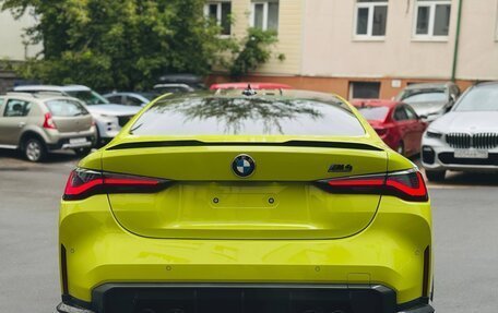 BMW M4, 2021 год, 11 000 000 рублей, 10 фотография