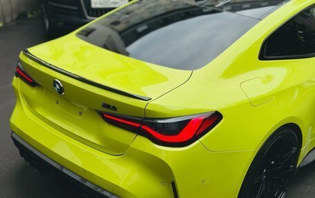 BMW M4, 2021 год, 11 000 000 рублей, 11 фотография