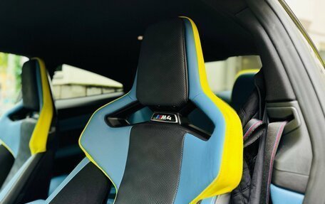 BMW M4, 2021 год, 11 000 000 рублей, 13 фотография
