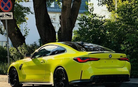BMW M4, 2021 год, 11 000 000 рублей, 17 фотография