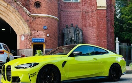 BMW M4, 2021 год, 11 000 000 рублей, 18 фотография