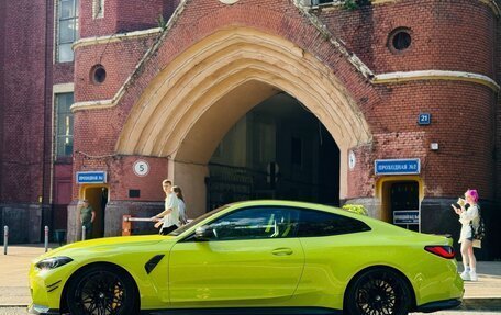 BMW M4, 2021 год, 11 000 000 рублей, 21 фотография