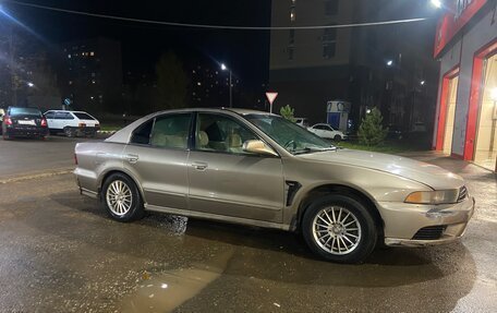 Mitsubishi Galant VIII, 2002 год, 260 000 рублей, 3 фотография