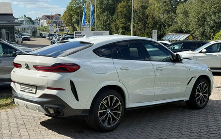 BMW X6, 2025 год, 11 733 942 рублей, 5 фотография