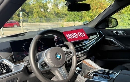 BMW X6, 2025 год, 11 733 942 рублей, 8 фотография