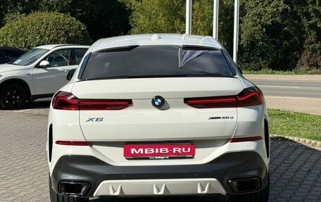 BMW X6, 2025 год, 11 733 942 рублей, 4 фотография