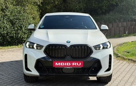 BMW X6, 2025 год, 11 733 942 рублей, 2 фотография