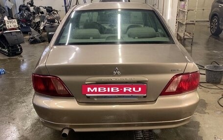 Mitsubishi Galant VIII, 2002 год, 260 000 рублей, 5 фотография