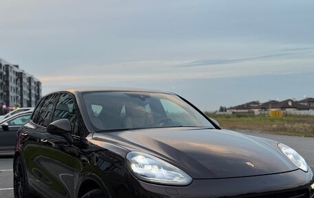 Porsche Cayenne III, 2017 год, 4 200 000 рублей, 2 фотография