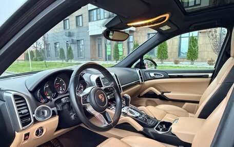 Porsche Cayenne III, 2017 год, 4 200 000 рублей, 10 фотография
